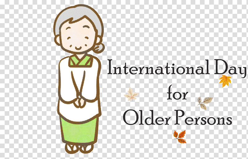 International Day for Older Persons International Day of Older Persons, Toyota 86, Grandmother, Diary, Cartoon, Logo, Night transparent background PNG clipart