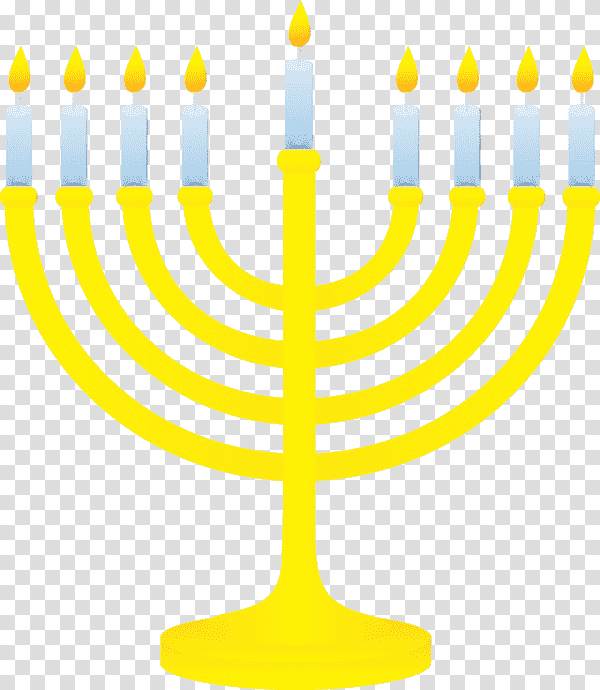 Jewish people, Watercolor, Paint, Wet Ink, Jewish Symbolism, Menorah, Jewish Holiday transparent background PNG clipart