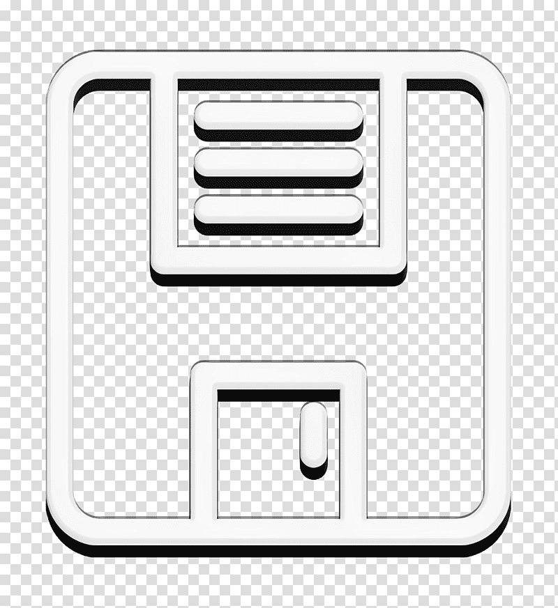 Web application UI icon interface icon Floppy disk save button icon, Save Icon, Meter, Line, Geometry, Mathematics transparent background PNG clipart