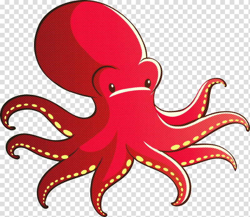 octopus giant pacific octopus octopus cartoon animal figure, Watercolor Octopus transparent background PNG clipart