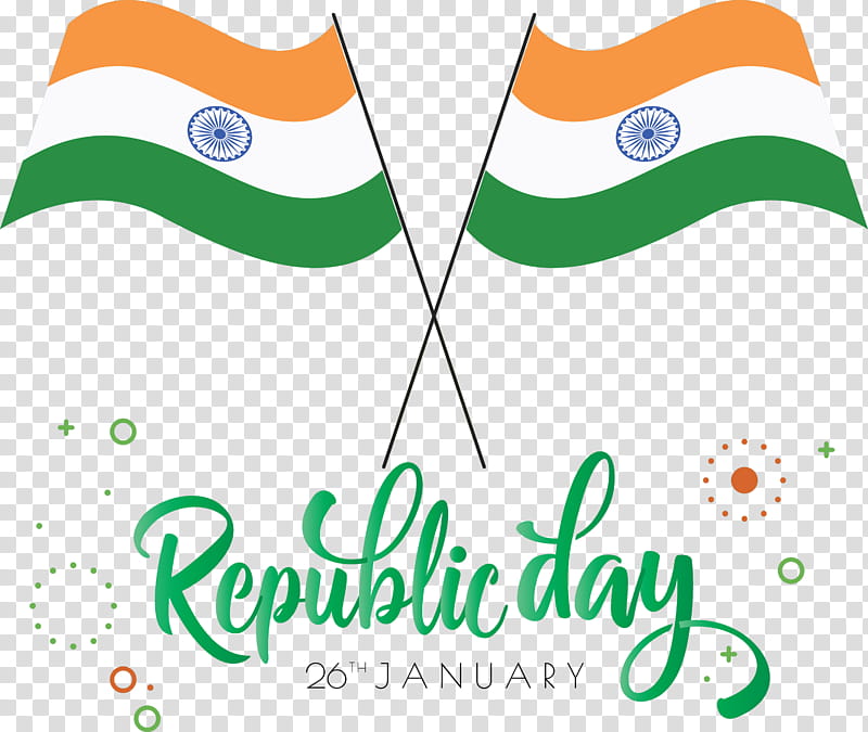India Republic Day India Flag 26 January, Happy India Republic Day, Green, Line, Logo transparent background PNG clipart