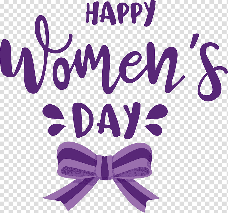 Happy Women’s Day Womens Day, Logo, Lilac M, Line, Meter, Lavender, Mathematics transparent background PNG clipart