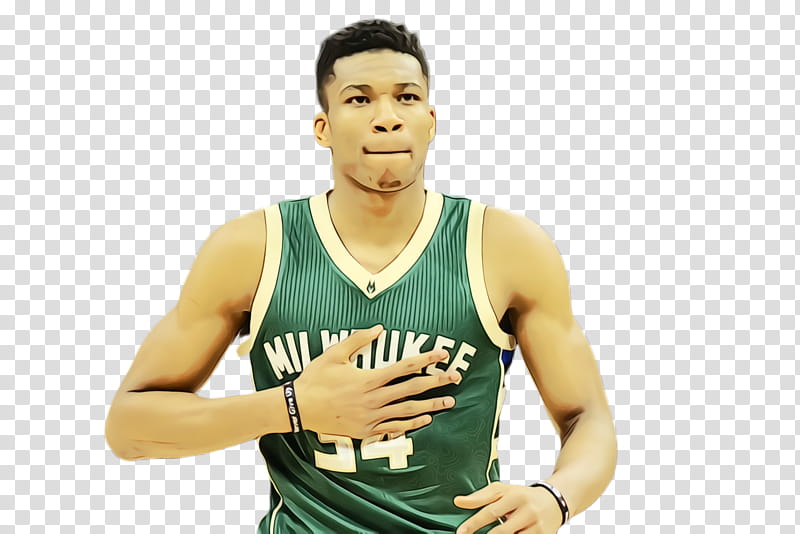 Giannis Antetokounmpo, Basketball Player, Nba, Sticker, Graffiti, Sports, Team Sport, Silhouette transparent background PNG clipart