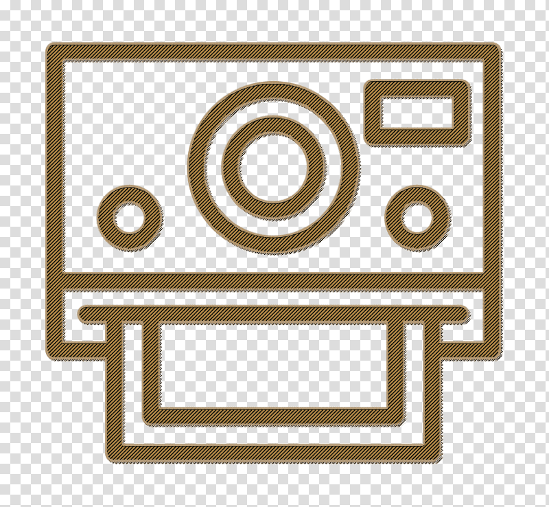 Lifestyle Icons icon graphy icon camera icon, Icon, Camera Icon, Instant Camera, Video Camera, Royaltyfree transparent background PNG clipart