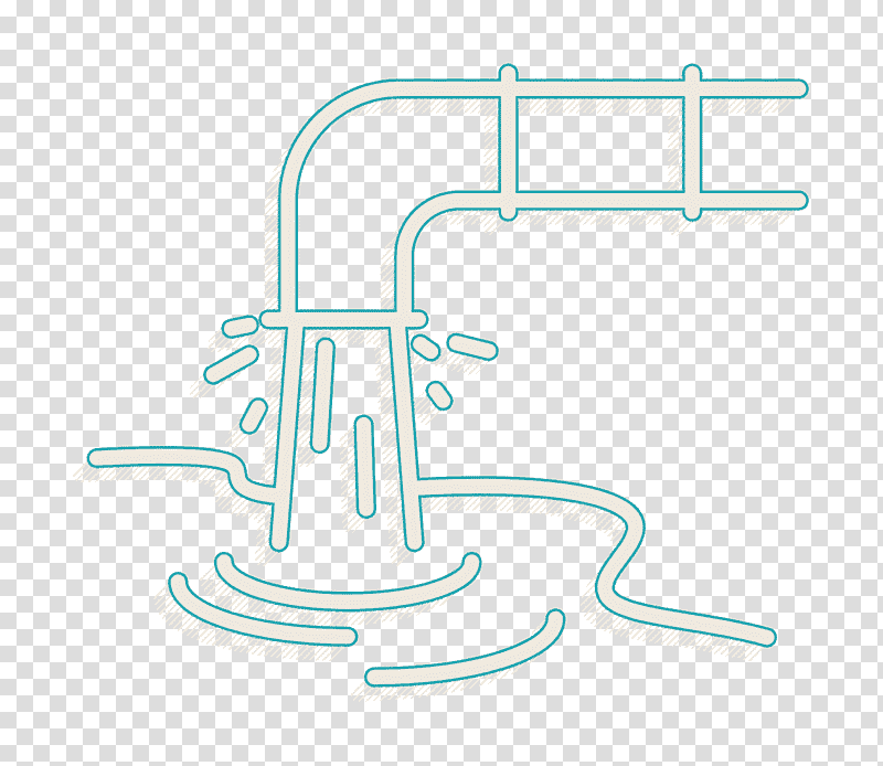 nature icon Sewer icon Waste Pipe icon, Ecological Icon, Estacada, Wastewater, Drinking Water, Public Utility, Water Pipe transparent background PNG clipart