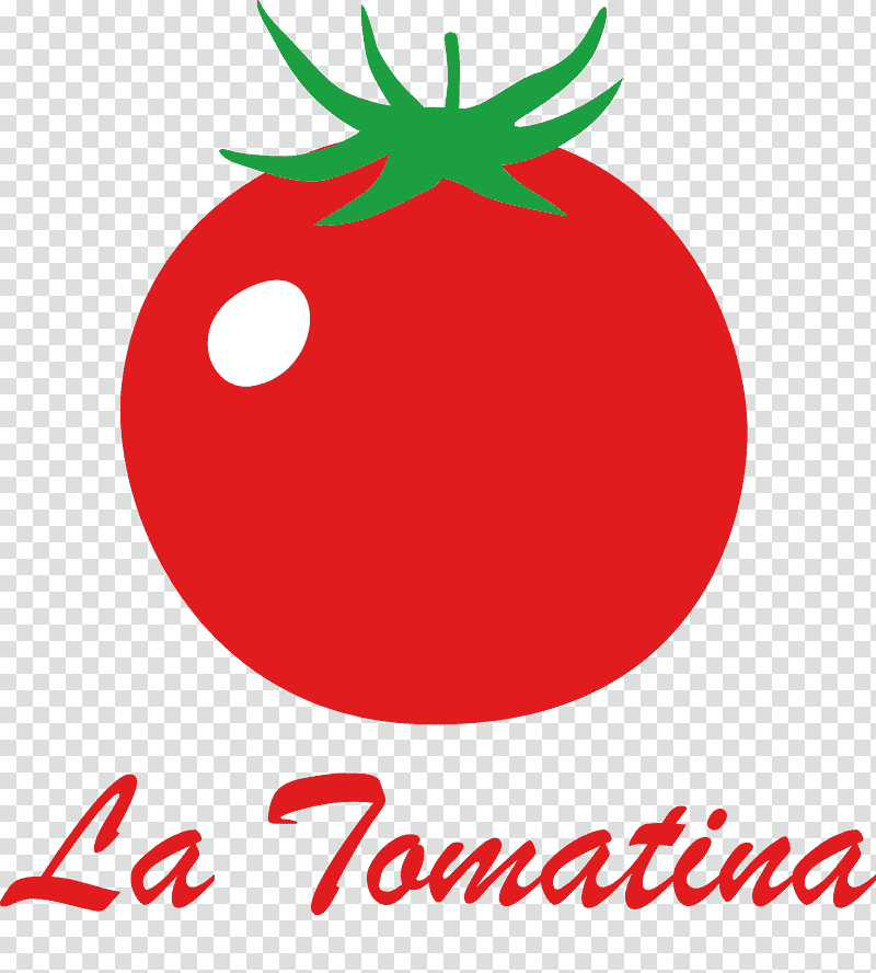 La Tomatina Tomato Throwing Festival, Logo, Character, Leaf, Red, Meter, Fruit transparent background PNG clipart