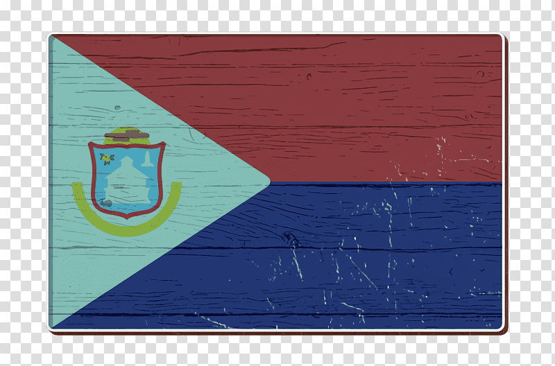 International flags icon Sint maarten icon, Rectangle, Meter, Microsoft Azure, Geometry, Mathematics transparent background PNG clipart