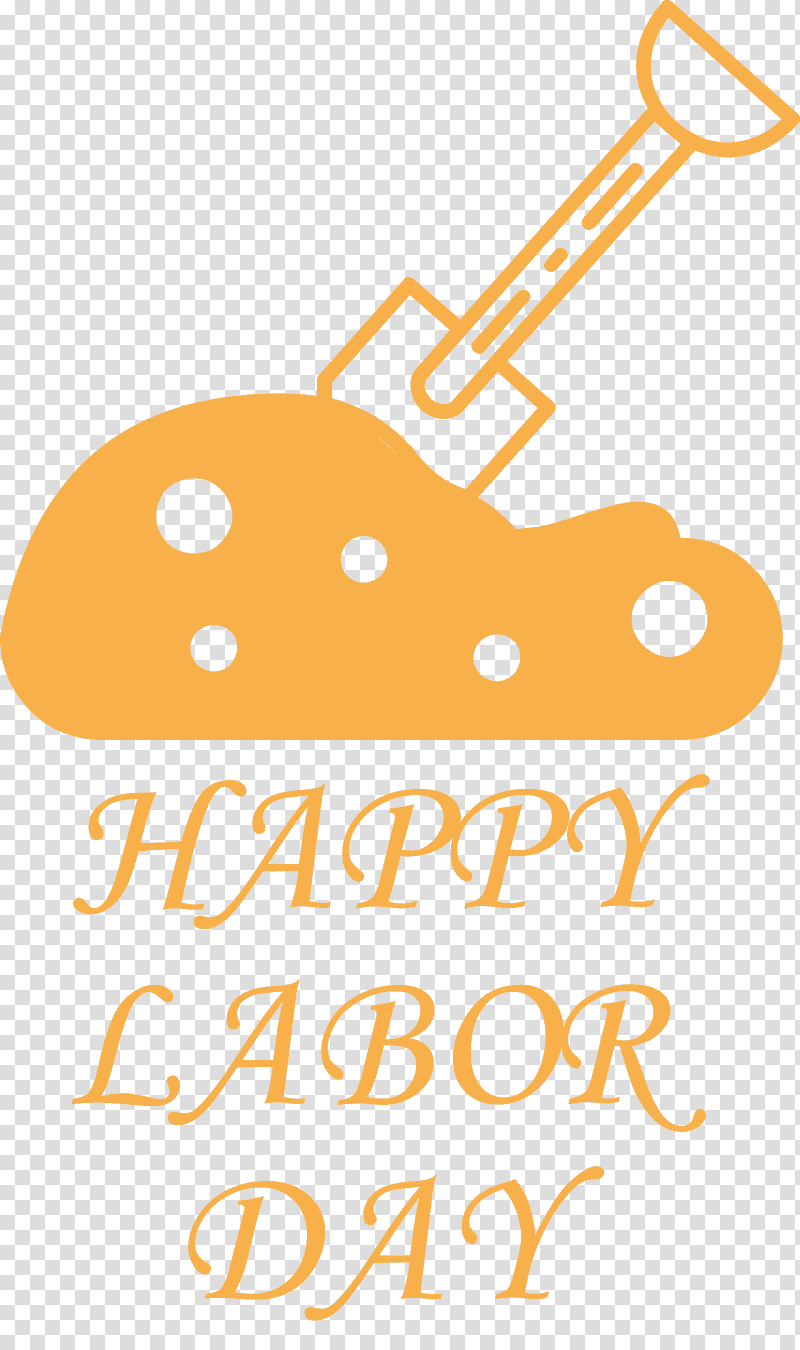 monotype imaging cartoon monotype imaging yellow, Labour Day, Labor Day, May Day, Watercolor, Paint, Wet Ink transparent background PNG clipart