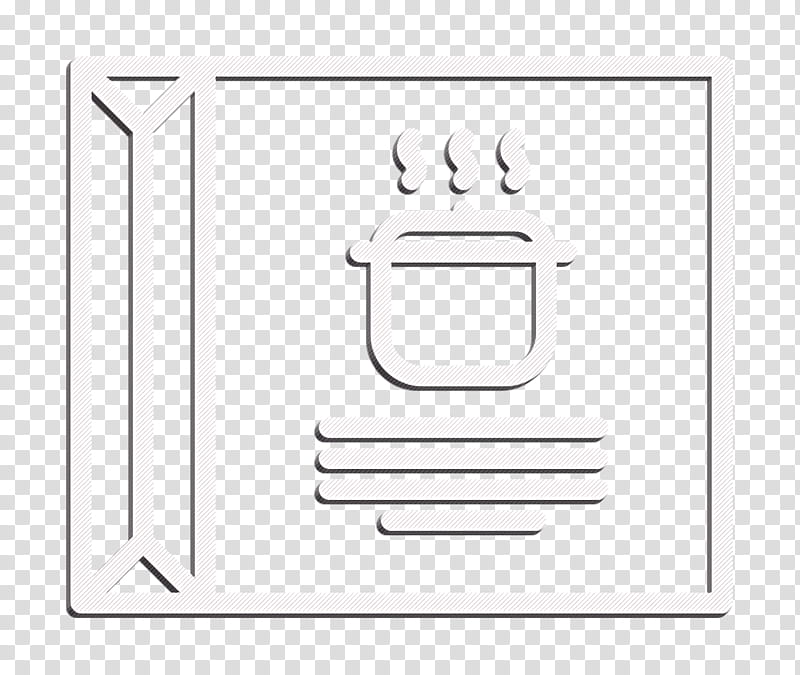 Box icon Soup icon Supermarket icon, Text, Line, Logo, Table, Drinkware, Tableware, Rectangle transparent background PNG clipart