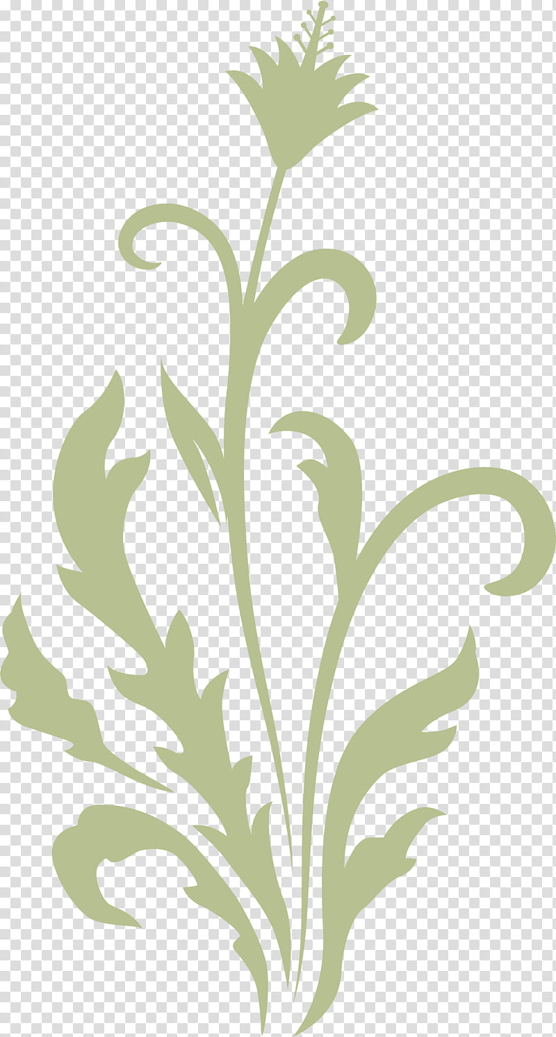 spring frame decor frame, Leaf, Plant, Flower, Grass, Pedicel, Plant Stem transparent background PNG clipart