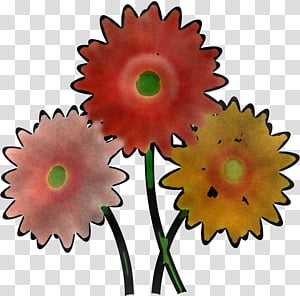 Gerbera daisy marguerite, Flower, Ford Maverick, Ford Mondeo, Ford Motor Company, Ford Focus, Volgograd Oblast, Mazda Motor Corporation transparent background PNG clipart thumbnail