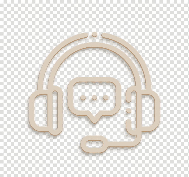 Headset icon Call center icon, Business, Marketing, Customer Service, Sales, Management, Payment transparent background PNG clipart