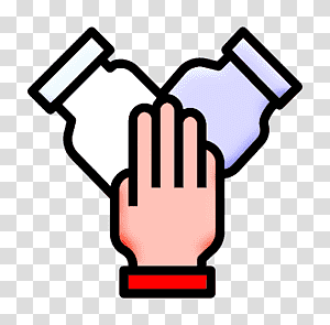 SCP Foundation Alpha 1-antitrypsin deficiency Working group Red Right Hand  Alpha-1-proteinase inhibitor, hand draw transparent background PNG clipart