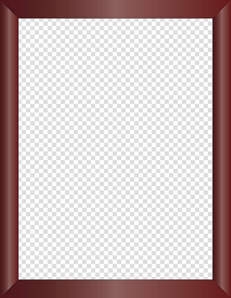 frame frame, Frame, Frame, Red, Rectangle, Brown, Material Property, Square transparent background PNG clipart