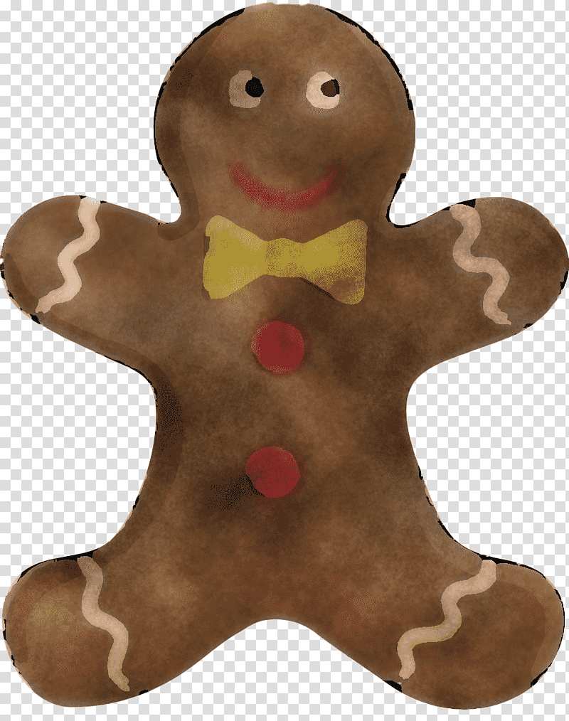 Christmas ornament, Lebkuchen, Gingerbread, Gingerbread Man, Christmas Day, Cookie, Cookies And Crackers transparent background PNG clipart