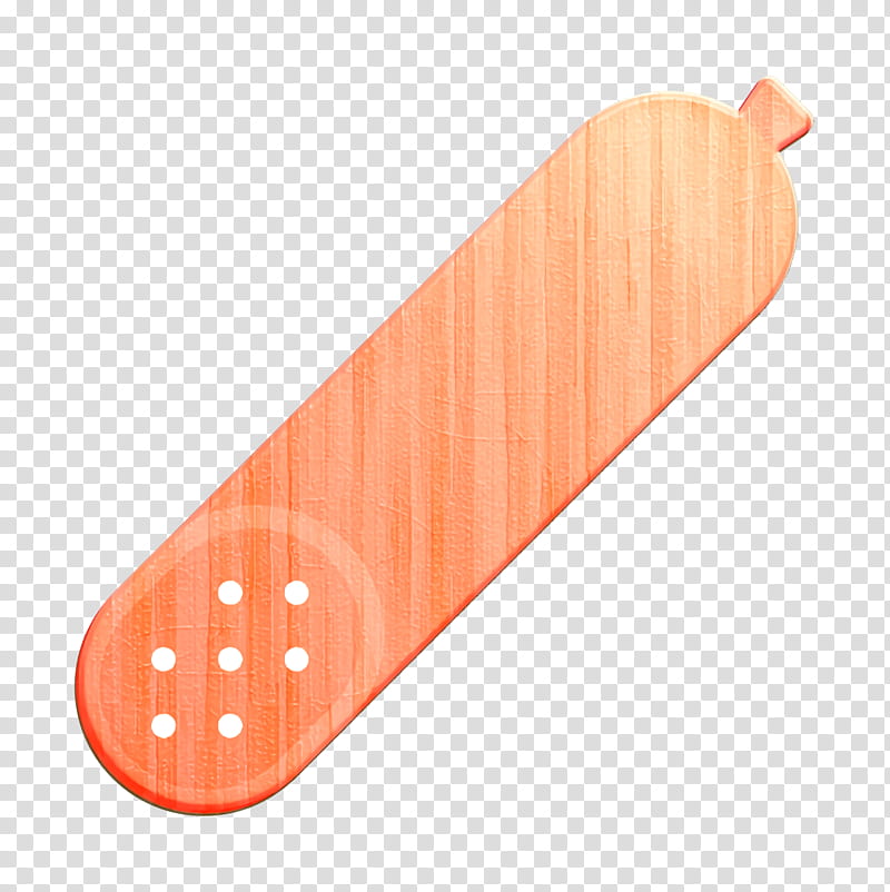 Butcher icon Smoked sausage icon, Skateboard, Sports Equipment, Skateboarding Equipment, Finger transparent background PNG clipart