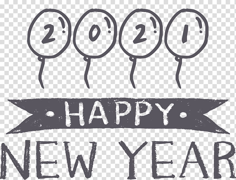 Happy New Year 2021 2021 New Year, Logo, Organization, Angle, Line, Meter, Number, Given Name transparent background PNG clipart