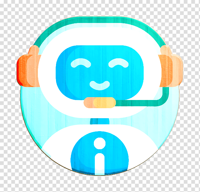 Tech Support icon Bot icon, Orange M, Cartoon M, Meter, Quality, Artificial Intelligence, Construction transparent background PNG clipart