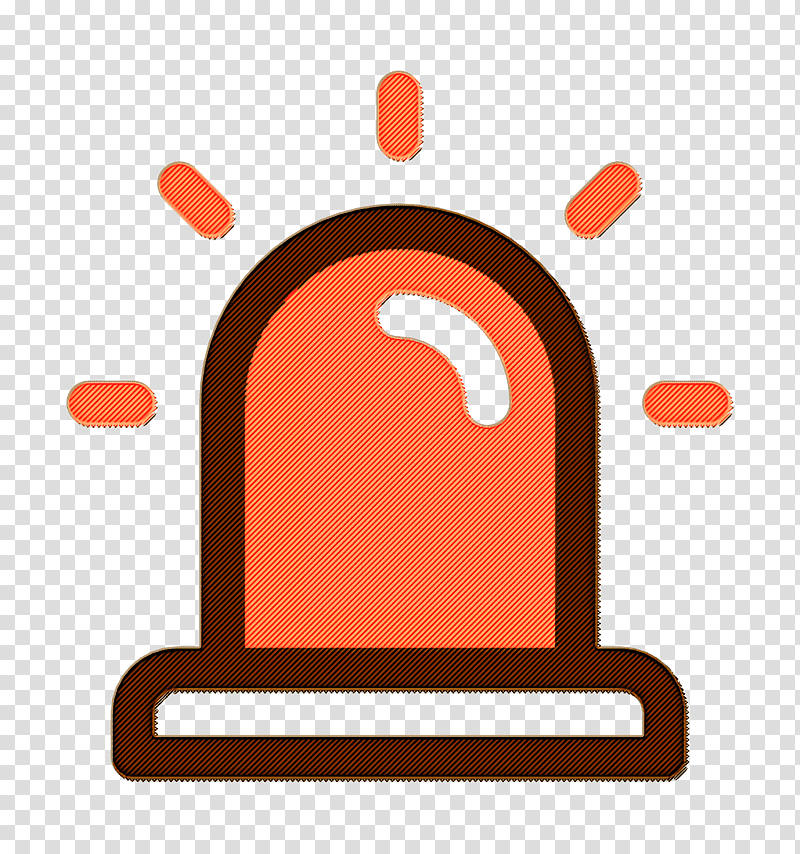 Alarm icon Health icon Siren icon, Alarm Device, Security Alarm, Data, Fire Alarm System, Pointer, Button transparent background PNG clipart
