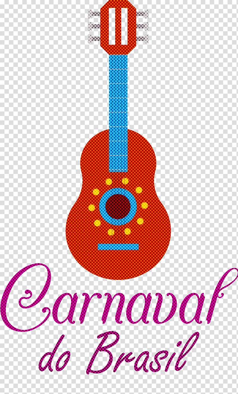 Brazilian Carnival Carnaval do Brasil, Guitar, Logo, Line, Meter, String Instrument, Geometry transparent background PNG clipart