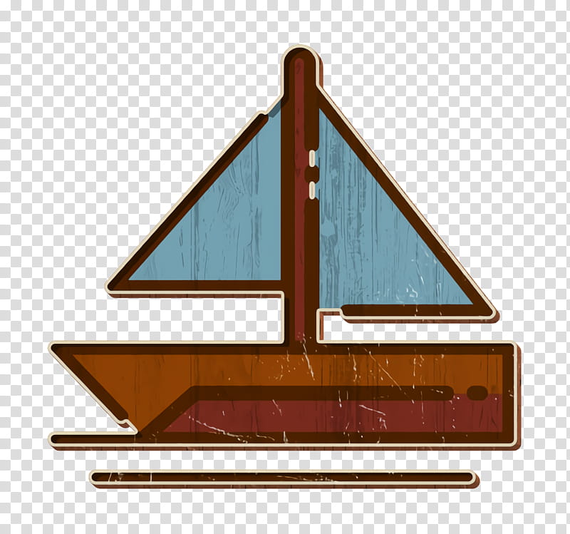 Yatch icon Summer icon, Triangle, M083vt, Wood, Boat, Ersa Replacement Heater, Geometry, Mathematics transparent background PNG clipart