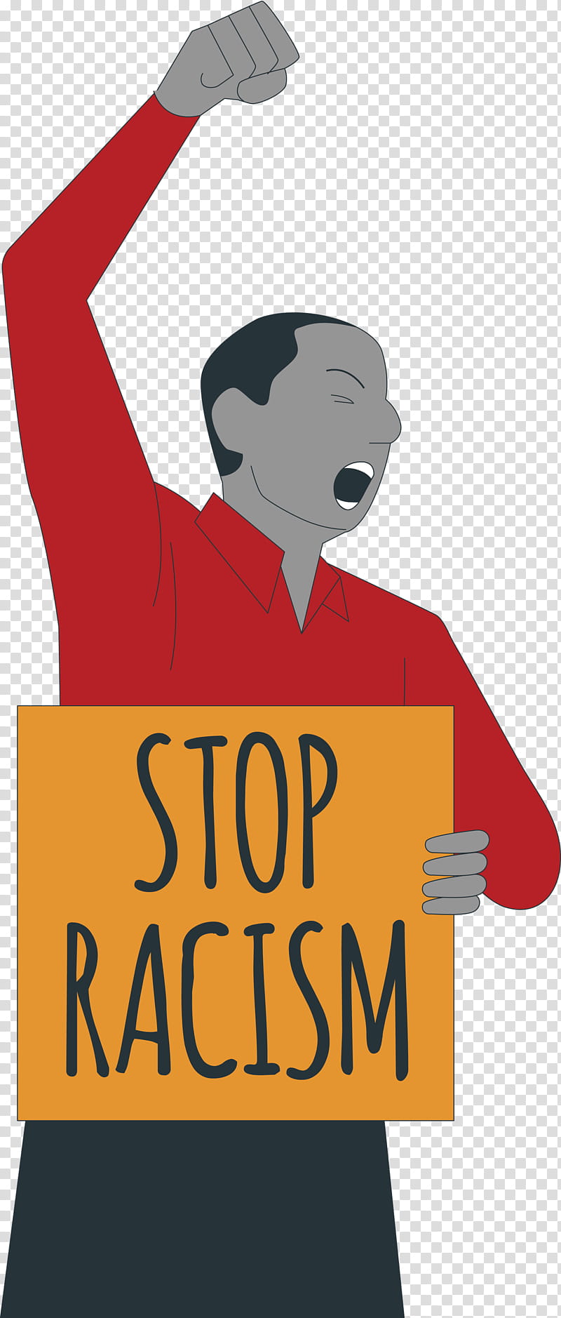 STOP RACISM, Logo, Poster, Joint, Area, Line, Meter, Behavior transparent background PNG clipart