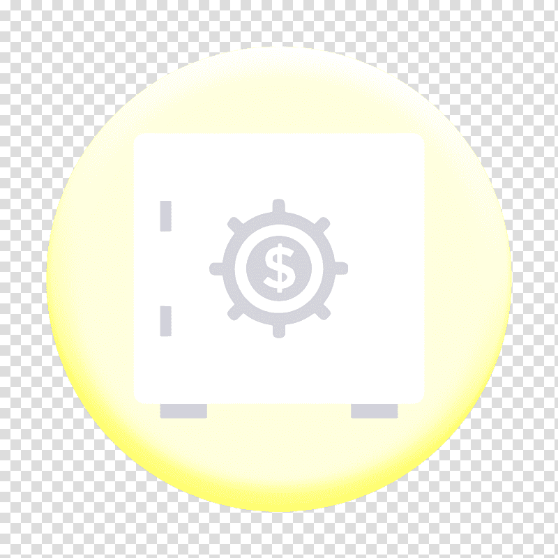 Safebox icon Bank icon Business and Finance icon, Computer Application, User Interface, Web Application, Internet, Web Development transparent background PNG clipart