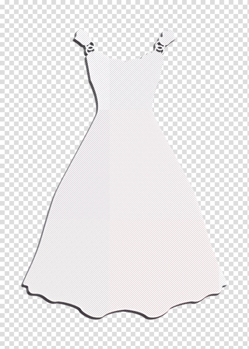 Dress long and black shape icon Stylish Icons icon Dress icon, Fashion Icon, Gown, Cocktail Dress, Jam Screen Printing, Scrubs, Clothing transparent background PNG clipart