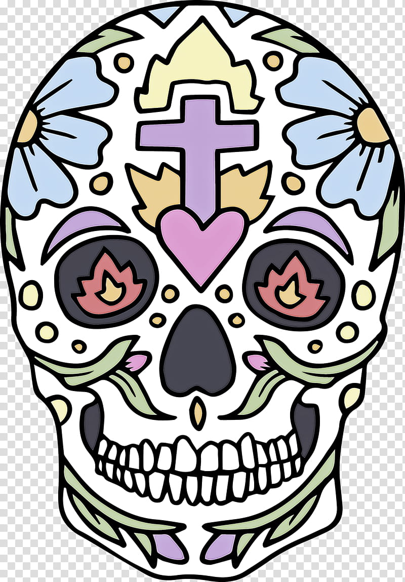skull mexico Cinco de Mayo, Skull Art, Day Of The Dead, Line Art, Visual Arts, Mexicans, Drawing, Blog transparent background PNG clipart