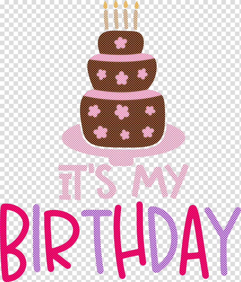 Birthday My Birthday, Birthday
, Cake Decorating, Logo, Pasteles, Meter, Torte transparent background PNG clipart
