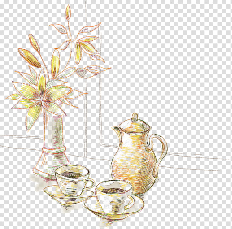 still life flower plant jug vase, Serveware, Still Life transparent background PNG clipart