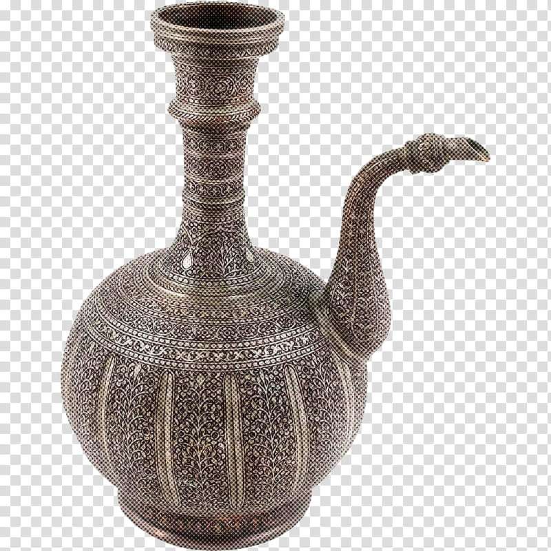 vase ceramic pitcher tableware jug, Maiolica, Teapot, Oil Lamp, Mug, Vase Pottery Ceramic, Background 90, Deruta transparent background PNG clipart