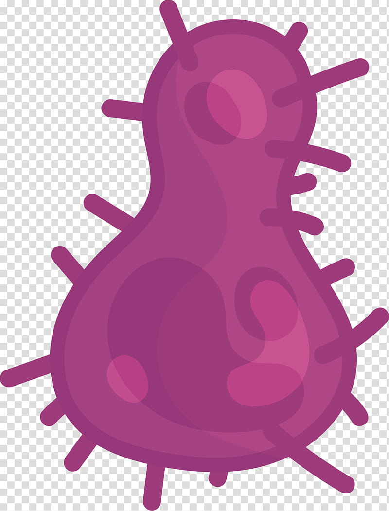 Coronavirus COVID Virus, Pink, Magenta, Purple, Violet transparent background PNG clipart