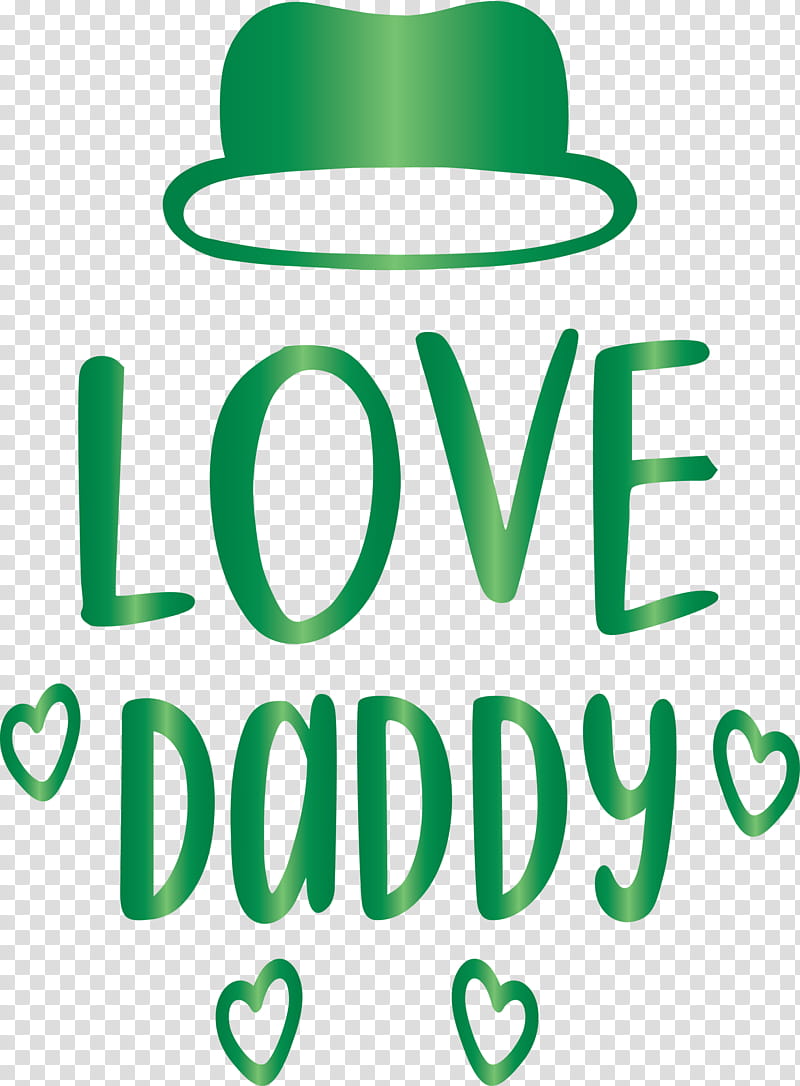 Love Daddy Happy Fathers Day, Logo, Text, Abstract Art, Line Art, Pixel Art, Skull Art, Calligraphy transparent background PNG clipart