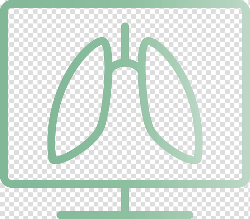 Corona Virus Disease lungs, Green, Line, Symbol, Eyewear, Glasses, Logo, Sign transparent background PNG clipart