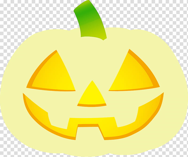 Halloween, Halloween , Jackolantern, Pumpkin, Orange, Cucurbita Maxima, Yellow, Fruit transparent background PNG clipart