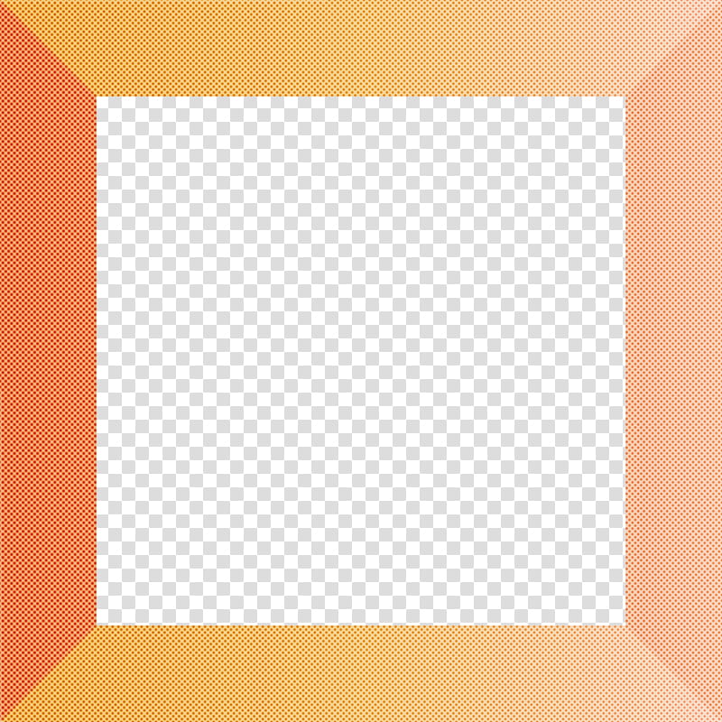 frame frame, Frame, Frame, Orange, Yellow, Red, Rectangle, Line transparent background PNG clipart