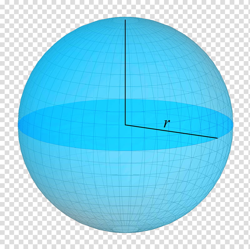 Sphere Aqua, Mathematics, Ball, Shape, Threedimensional Space, Geometry, Nsphere, Surface Area transparent background PNG clipart