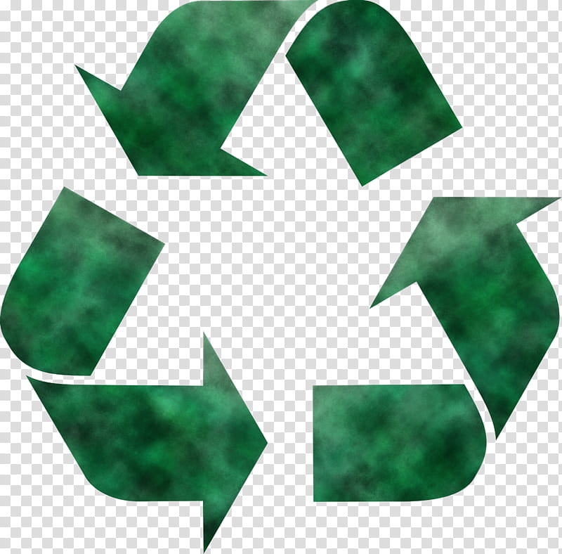 Eco Circulation Arrow, Green, Emerald, Leaf, Symbol, Logo transparent background PNG clipart