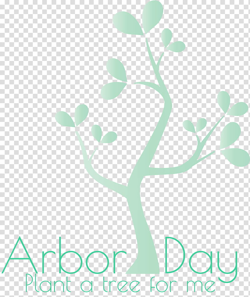 Arbor day, Tree, Green, Watercolor, Paint, Wet Ink, Leaf, Logo transparent background PNG clipart