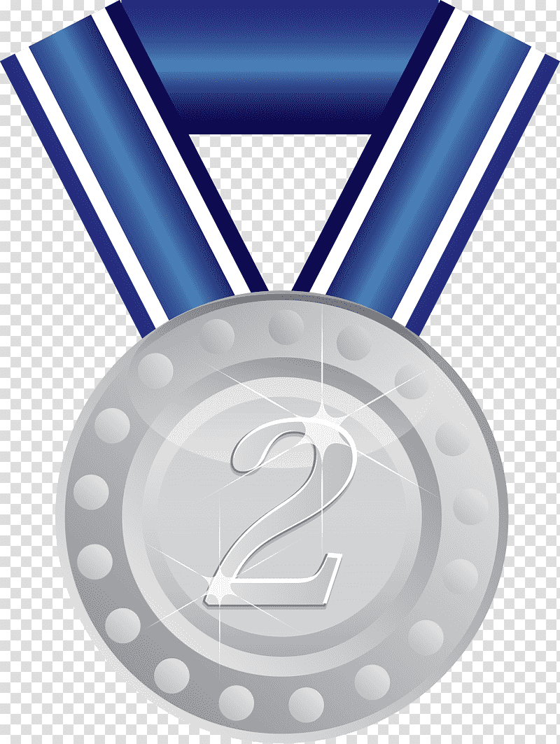 Silver Badge Award Badge, Medal, Gold, Gold Medal, Bronze, Lapel Pin, Name Tag transparent background PNG clipart