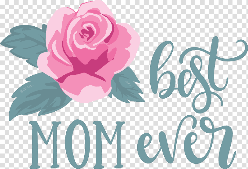 Mothers Day best mom ever Mothers Day Quote, Flower, Floral Design, Rose, Cut Flowers, Garden Roses, Petal transparent background PNG clipart