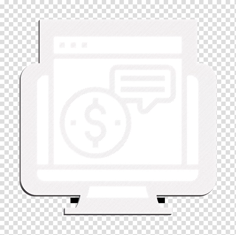 Financial Technology icon Consult icon Financial advisor icon, Meter, Line transparent background PNG clipart