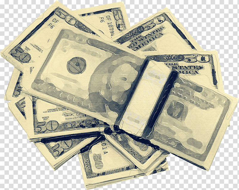 United States one hundred-dollar bill Banknote United States Dollar United States one-dollar bill, United States One Hundreddollar Bill, United States Onedollar Bill, Currency, Money, United States Fiftydollar Bill, United States Twodollar Bill transparent background PNG clipart