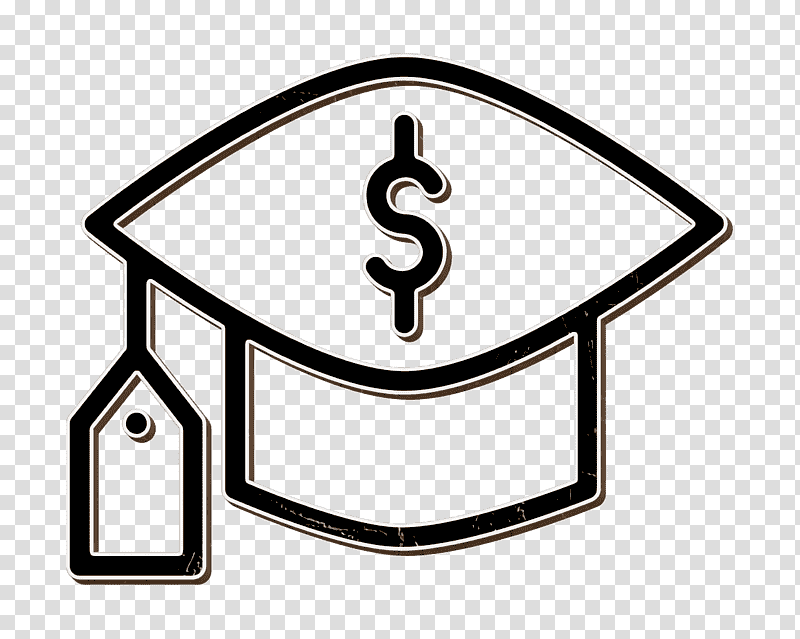 Scholarship icon School Compilation icon, Student, Student Loan, Student Financial Aid, Money, College, Finance transparent background PNG clipart