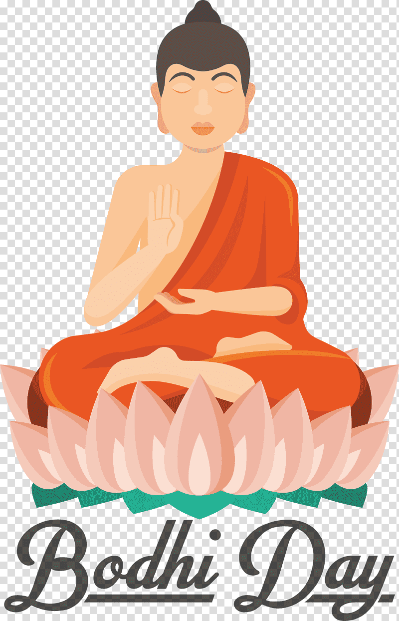 bodhi day bodhi, Meditation, Merit, Sangha, Preta, Kasaya, Mantra transparent background PNG clipart