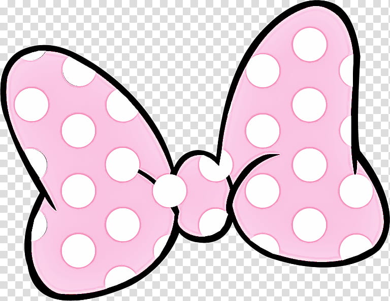 Polka dot, Pink, Butterfly, Moths And Butterflies, Costume transparent ...