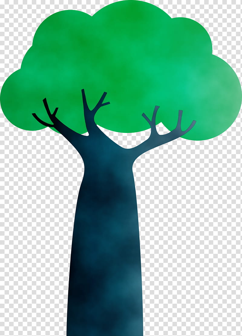 plant stem teal m-tree h&m tree, Abstract Tree, Cartoon Tree, Watercolor, Paint, Wet Ink, Mtree, Hm transparent background PNG clipart