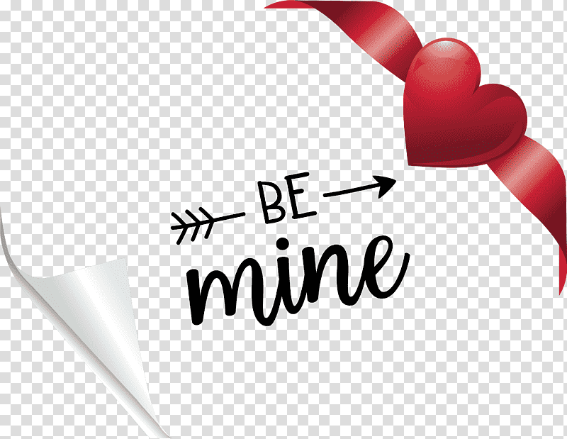 Valentine Ribbon PNG Transparent Images Free Download