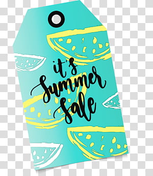 font green meter line area, Summer Sale, Sales Tag, Sales Label, Watercolor, Paint, Wet Ink transparent background PNG clipart thumbnail